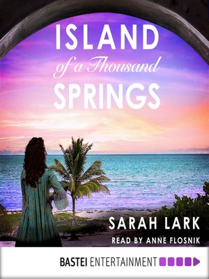 cover image of Island of a Thousand Springs (ENG)